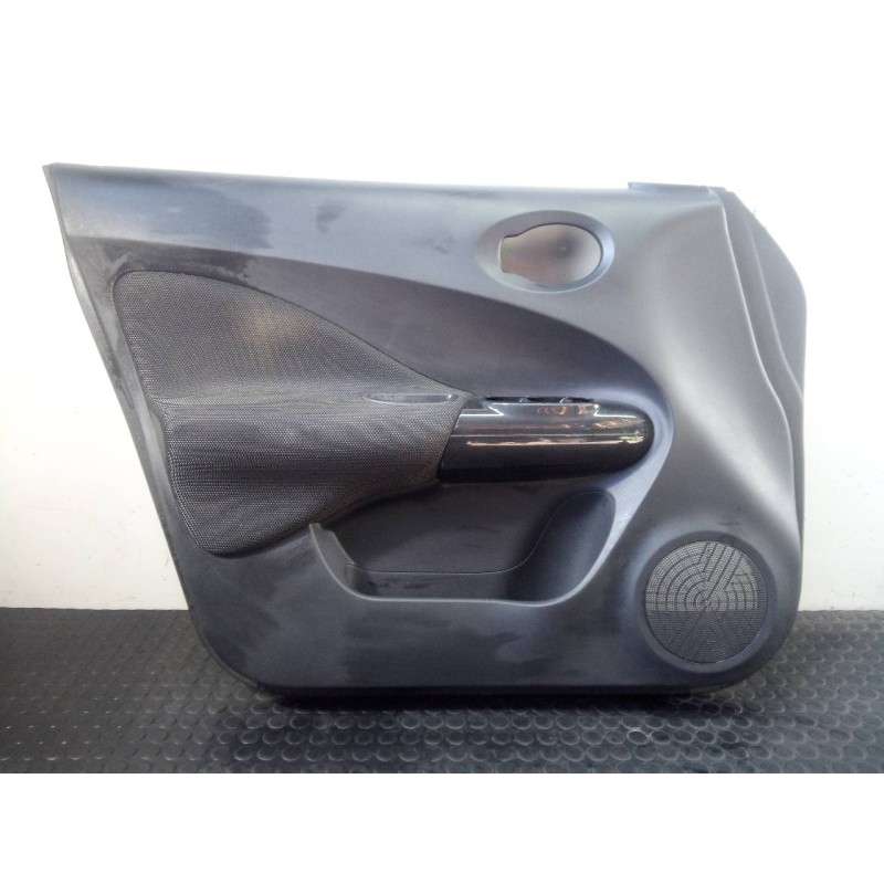 Recambio de guarnecido puerta delantera izquierda para nissan juke (f15) acenta referencia OEM IAM 809111KB0A 809011KB0A P2-A1-3