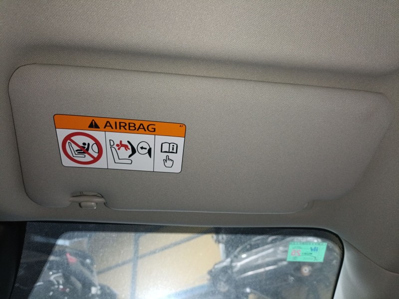 Recambio de parasol derecho para mazda cx-5 (kf) 2.0 referencia OEM IAM   