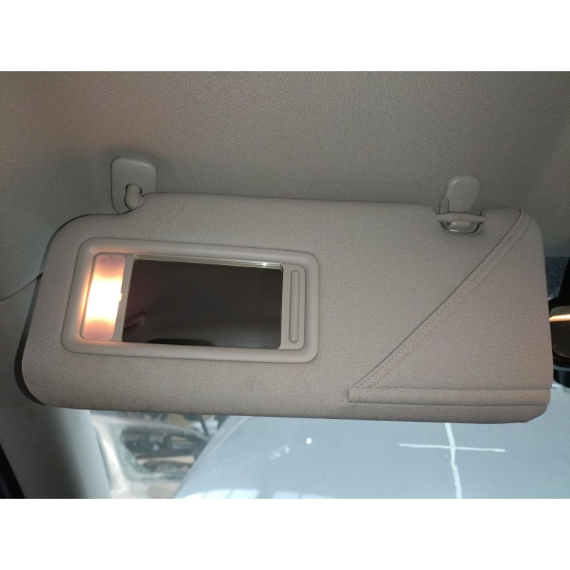 Recambio de parasol izquierdo para mazda cx-5 (kf) 2.0 referencia OEM IAM   