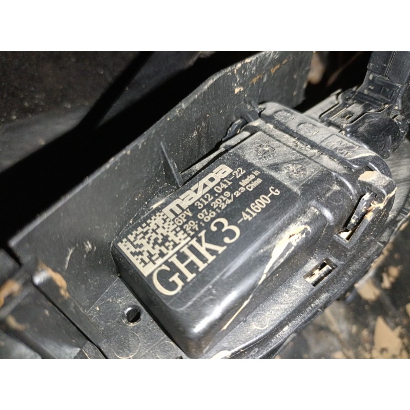 Recambio de pedal acelerador para mazda cx-5 (kf) 2.0 referencia OEM IAM GHK341600G  