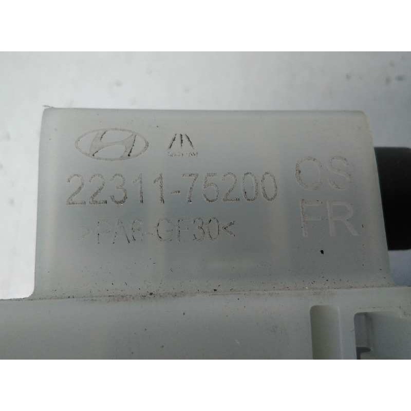 Recambio de cerradura puerta delantera derecha para hyundai kona style 2wd referencia OEM IAM 908530S024FRR1  E2-B5-40-2