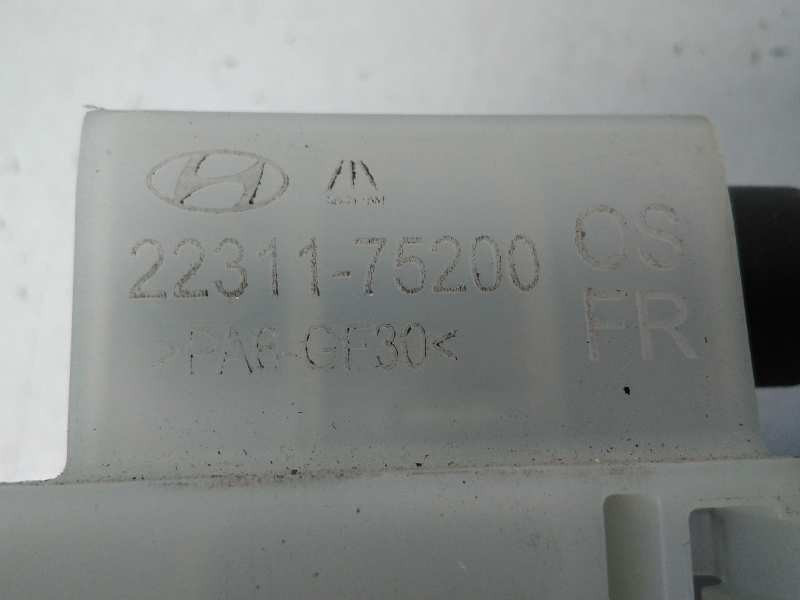 Recambio de cerradura puerta delantera derecha para hyundai kona style 2wd referencia OEM IAM 908530S024FRR1  E2-B5-40-2