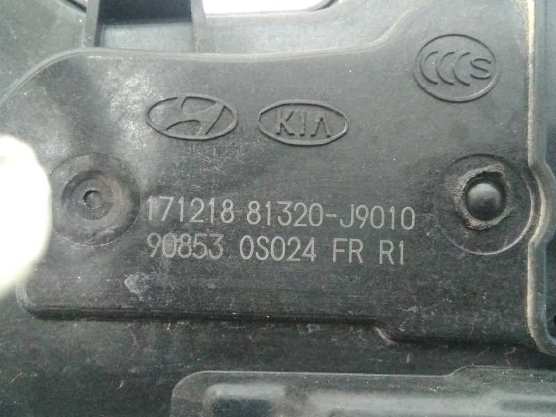 Recambio de cerradura puerta delantera derecha para hyundai kona style 2wd referencia OEM IAM 908530S024FRR1  E2-B5-40-2