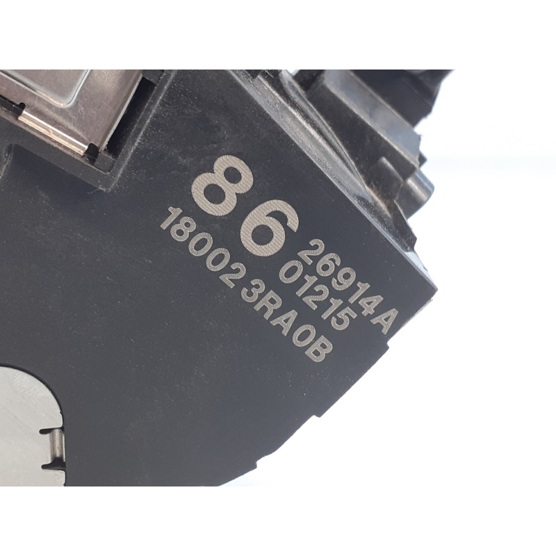 Recambio de pedal acelerador para nissan juke (f15) acenta referencia OEM IAM 180023RA0B  E3-B4-9-2