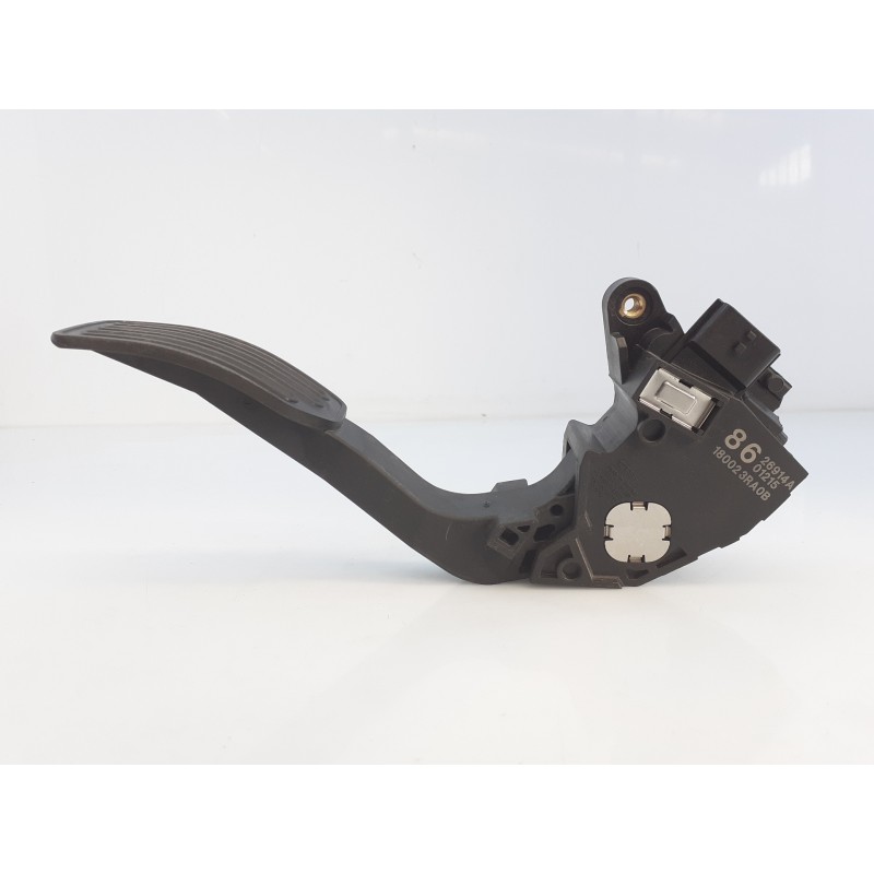 Recambio de pedal acelerador para nissan juke (f15) acenta referencia OEM IAM 180023RA0B  E3-B4-9-2
