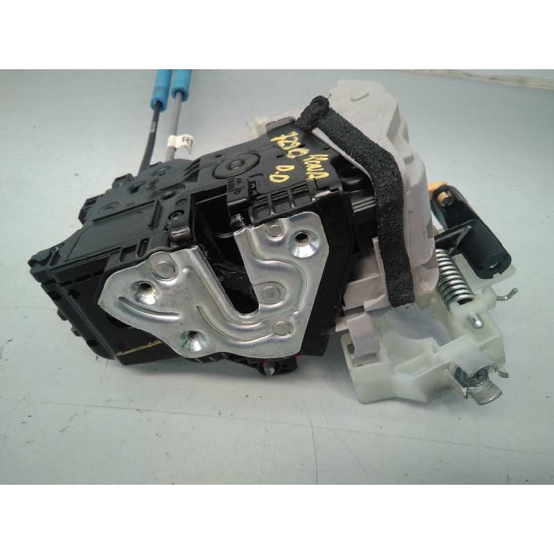 Recambio de cerradura puerta delantera derecha para hyundai kona style 2wd referencia OEM IAM 908530S024FRR1  E2-B5-40-2