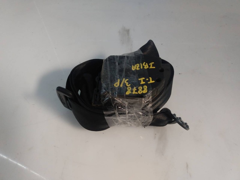 Recambio de cinturon seguridad trasero izquierdo para seat ibiza (6l1) 1.4 tdi referencia OEM IAM 00063774B  E2-B2-44-2