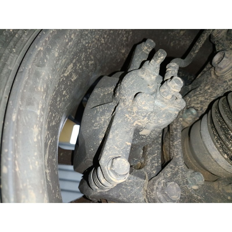 Recambio de pinza freno delantera derecha para mazda cx-5 (kf) 2.0 referencia OEM IAM   