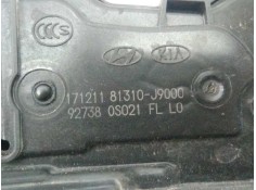 Recambio de cerradura puerta delantera izquierda para hyundai kona style 2wd referencia OEM IAM 927380S021 17121181310J9000 E2-B 2
