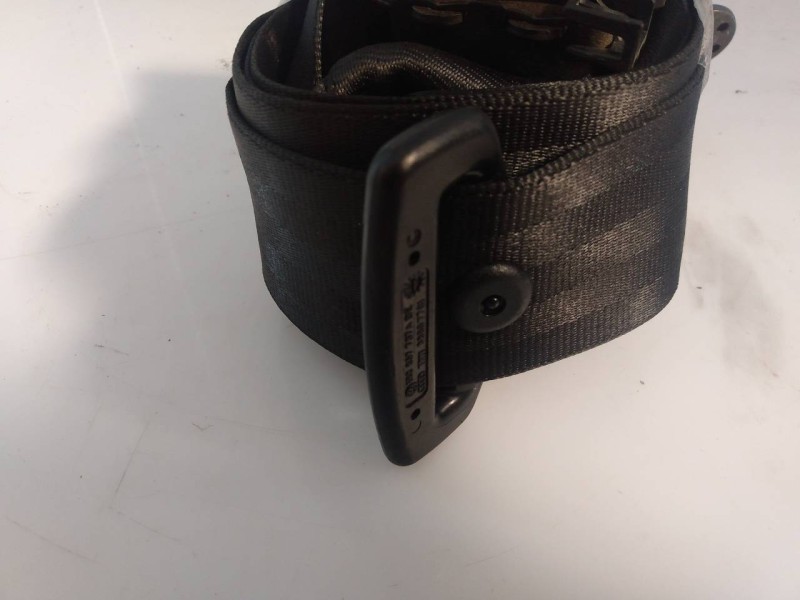 Recambio de cinturon seguridad trasero izquierdo para seat ibiza (6l1) 1.4 tdi referencia OEM IAM 00063774B  E2-B2-44-2