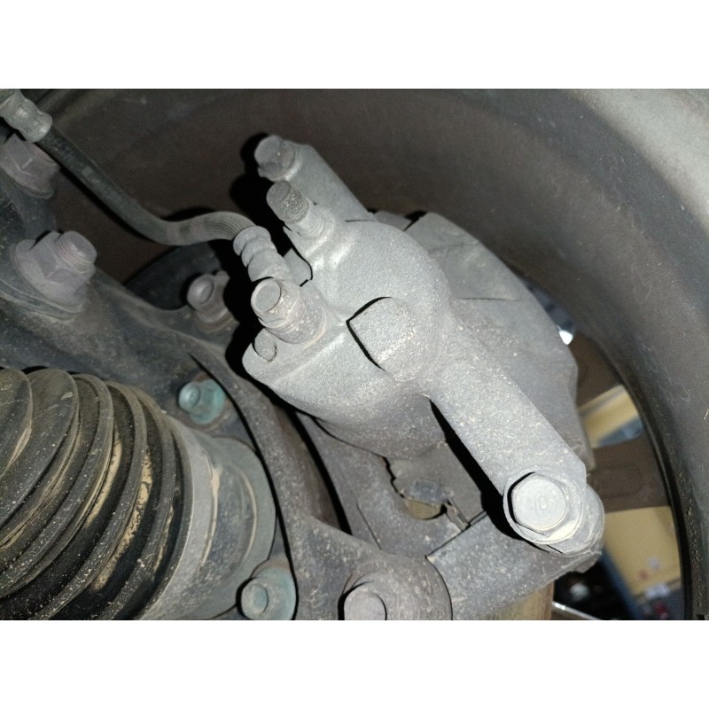 Recambio de pinza freno delantera izquierda para mazda cx-5 (kf) 2.0 referencia OEM IAM   