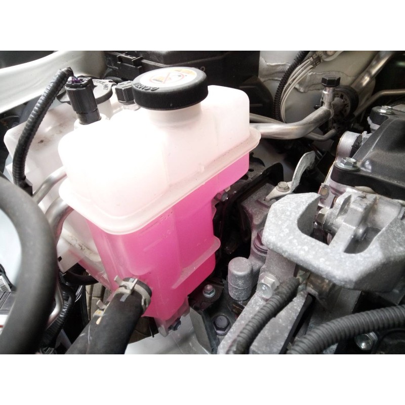 Recambio de deposito expansion para toyota rav4 hybrid 4x2 luxury referencia OEM IAM   