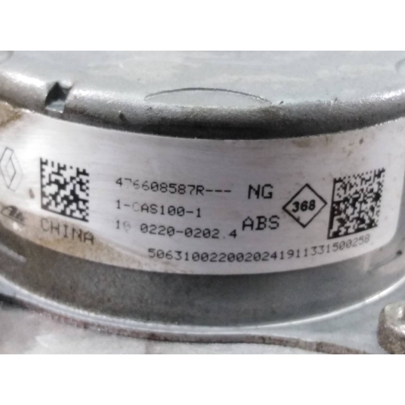 Recambio de abs para dacia lodgy ambiance referencia OEM IAM 476608587R  P3-A8-4-4