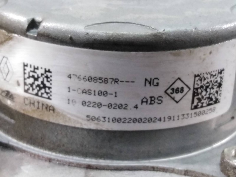 Recambio de abs para dacia lodgy ambiance referencia OEM IAM 476608587R  P3-A8-4-4