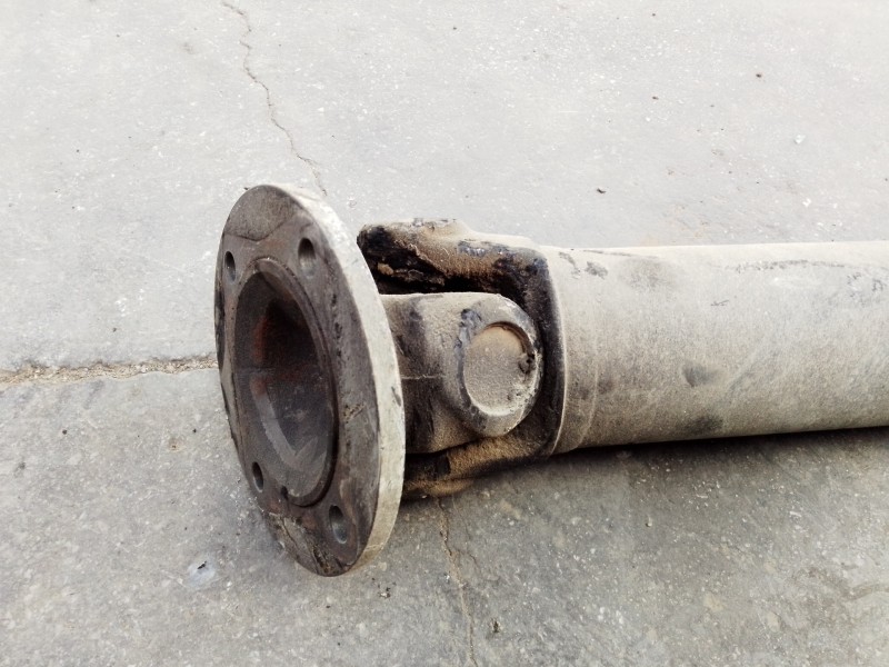 Recambio de transmision central delantera para nissan atlon referencia OEM IAM   P1-A1-12