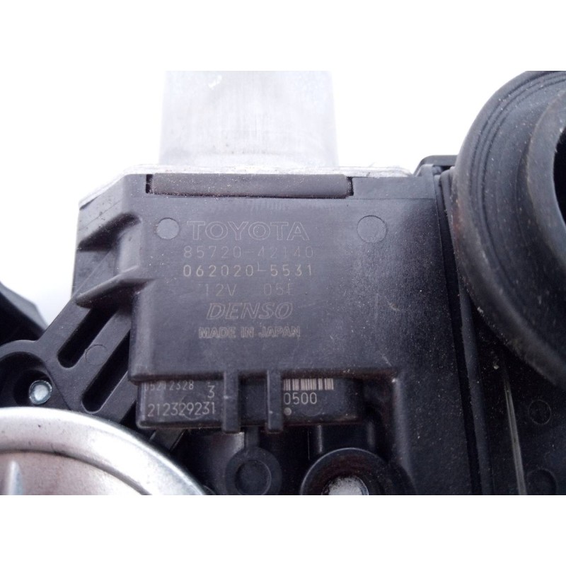 Recambio de elevalunas trasero izquierdo para toyota rav4 hybrid 4x2 luxury referencia OEM IAM 8572042140 0620205531 E2-B4-40-2