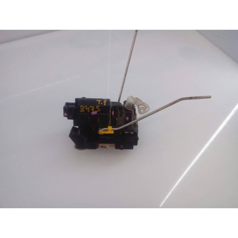 Recambio de cerradura puerta trasera izquierda para dacia lodgy ambiance referencia OEM IAM   E1-A1-4-2