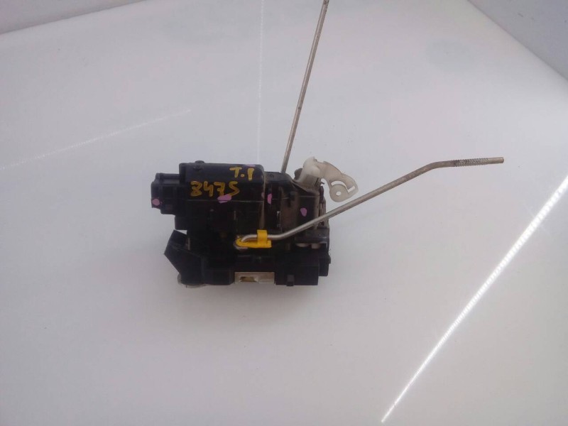 Recambio de cerradura puerta trasera izquierda para dacia lodgy ambiance referencia OEM IAM   E1-A1-4-2