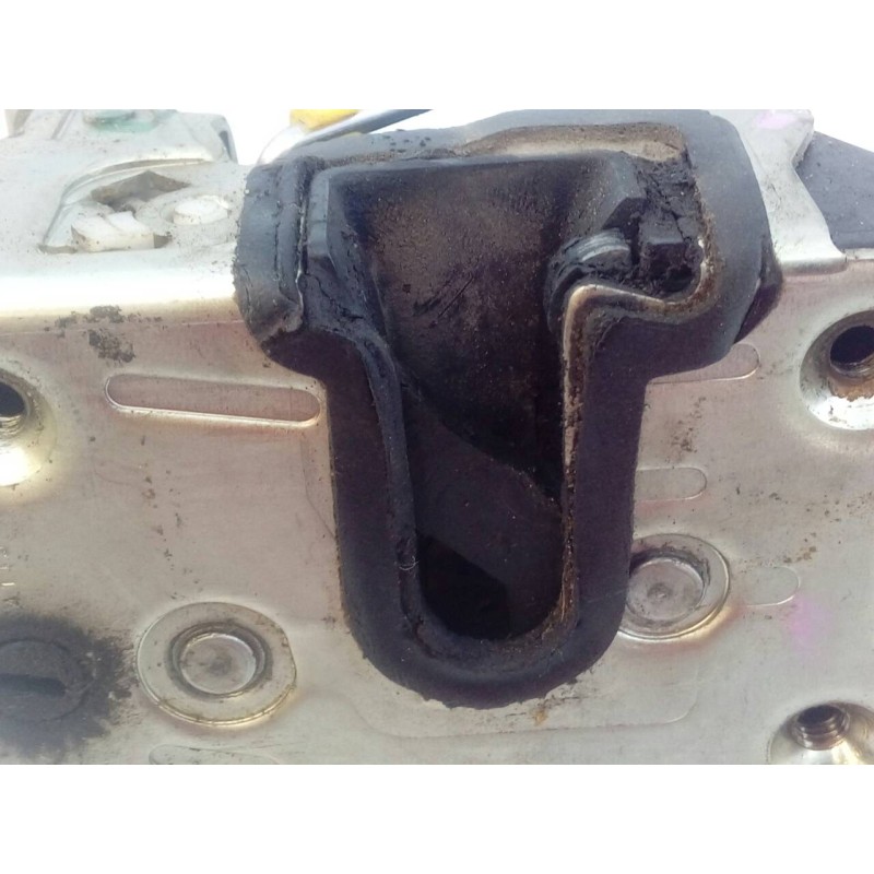 Recambio de cerradura puerta trasera izquierda para dacia lodgy ambiance referencia OEM IAM   E1-A1-4-2