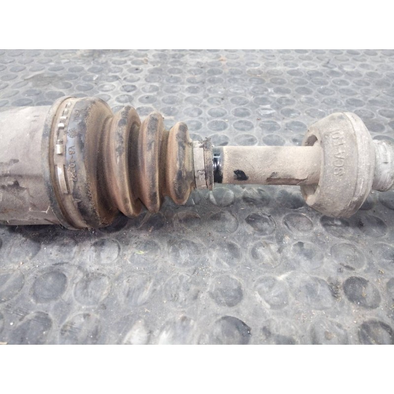 Recambio de transmision delantera derecha para jeep cherokee (xj) 2.5 td referencia OEM IAM   P1-A6-28