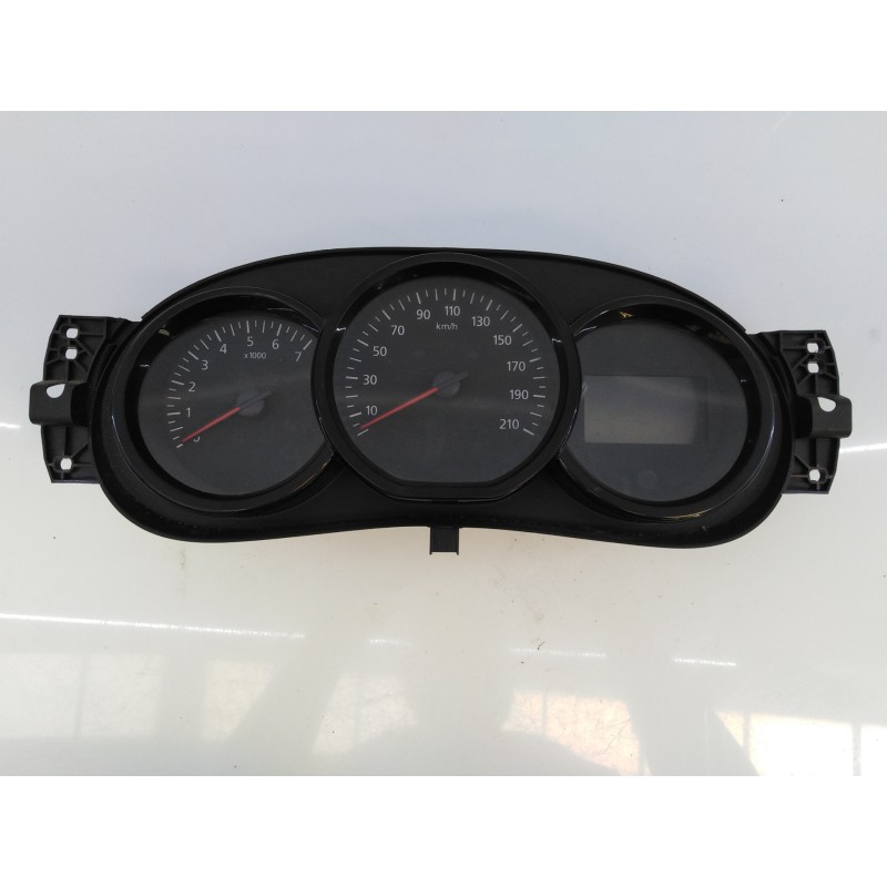 Recambio de cuadro instrumentos para dacia lodgy ambiance referencia OEM IAM 248108622R  E2-A1-2-3