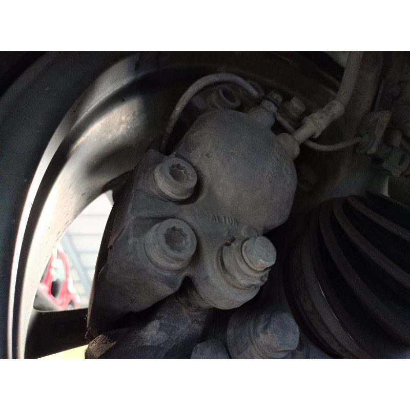 Recambio de pinza freno delantera izquierda para audi a5 coupe (8t) 2.7 tdi referencia OEM IAM   