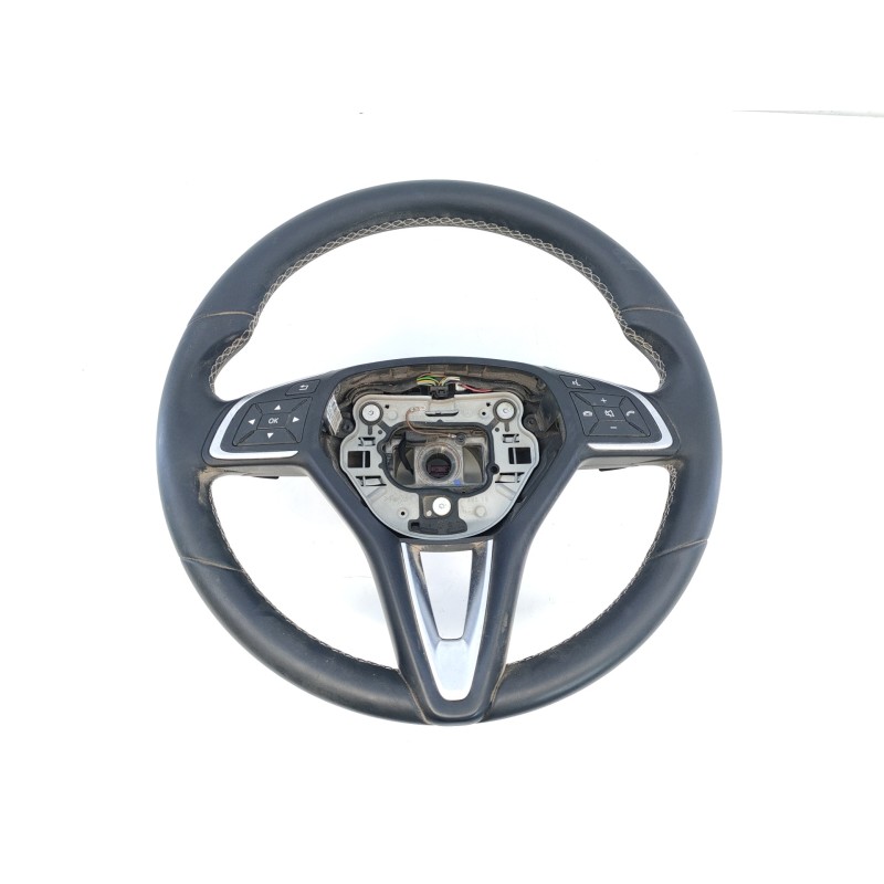 Recambio de volante para infiniti q30 2.2d sport referencia OEM IAM A0914600118  E2-A4-13-2