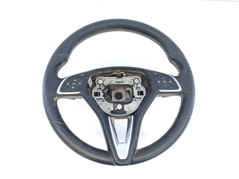 Recambio de volante para infiniti q30 2.2d sport referencia OEM IAM A0914600118  E2-A4-13-2