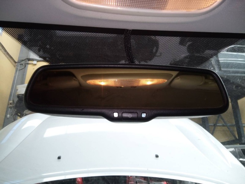 Recambio de espejo interior para chrysler jeep compass limited referencia OEM IAM   