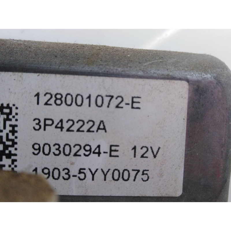 Recambio de elevalunas delantero izquierdo para dacia lodgy ambiance referencia OEM IAM 128001072E 3P4222A E1-A1-20-1