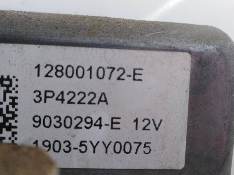 Recambio de elevalunas delantero izquierdo para dacia lodgy ambiance referencia OEM IAM 128001072E 3P4222A E1-A1-20-1