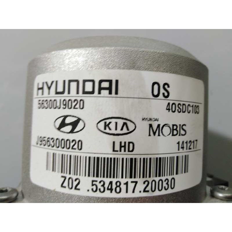 Recambio de columna direccion para hyundai kona style 2wd referencia OEM IAM 56300J9020 J956300020 P2-B12-3