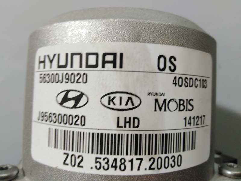 Recambio de columna direccion para hyundai kona style 2wd referencia OEM IAM 56300J9020 J956300020 P2-B12-3