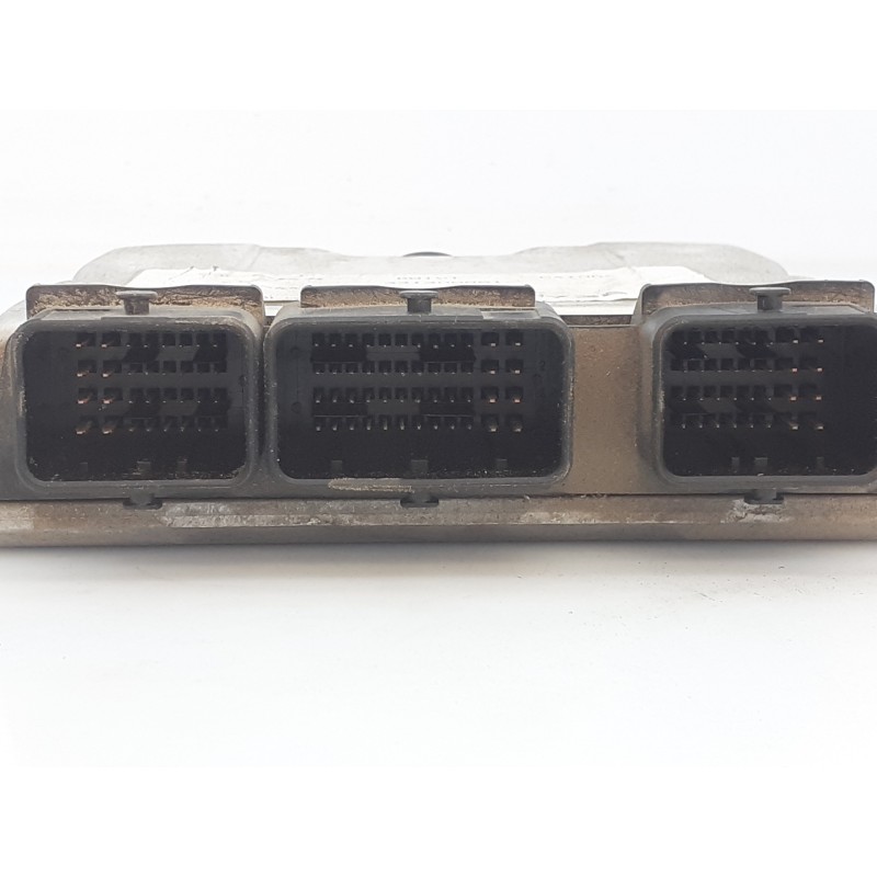 Recambio de centralita motor uce para peugeot 307 (s1) xr referencia OEM IAM 9653873280 0281011341 E3-B2-10-1