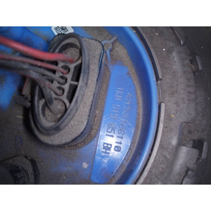 Recambio de aforador para volkswagen scirocco (137) 1.4 tsi (118kw) referencia OEM IAM 1K0919051BH  