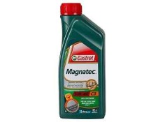Recambio de aceite para universal adit. y aceite castrol 5w40 1 litro 50501 tdi referencia OEM IAM 54114 NUEVO TIENDA