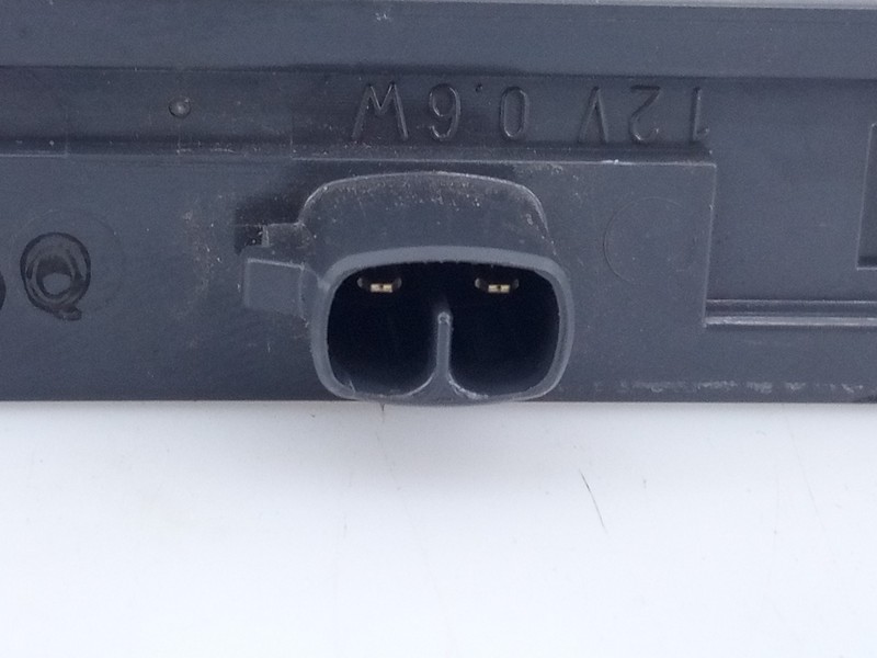 Recambio de luz central de freno para toyota rav4 hybrid 4x2 luxury referencia OEM IAM   E3-B2-12-2