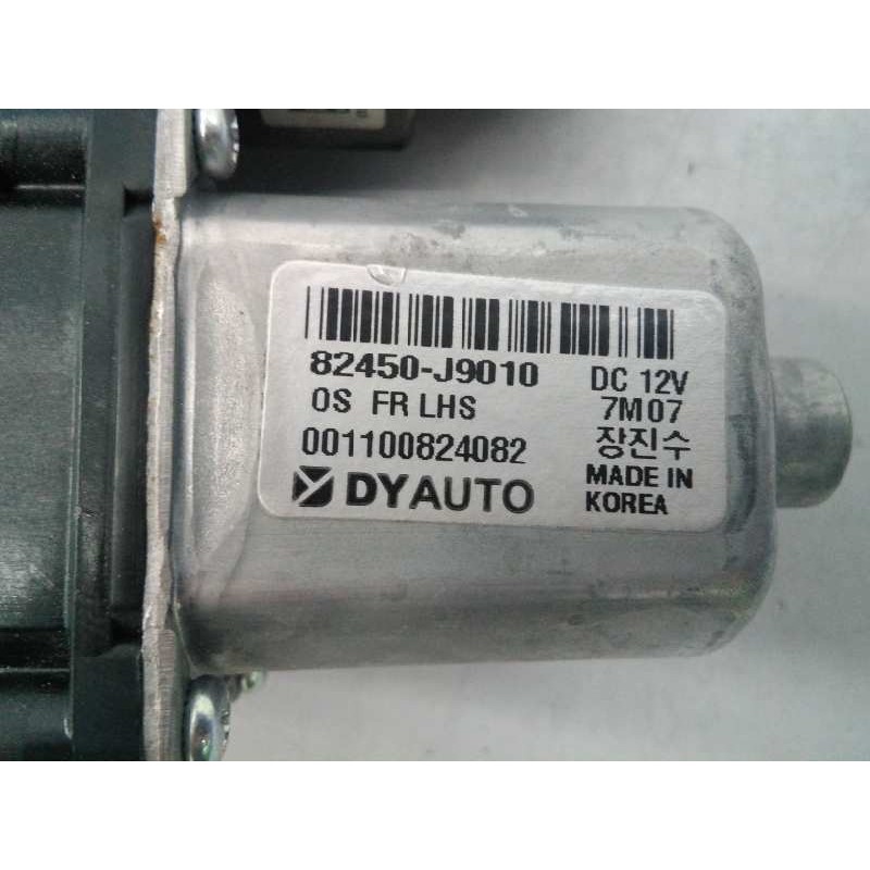 Recambio de elevalunas delantero izquierdo para hyundai kona style 2wd referencia OEM IAM 82450J9010  E2-B5-38-2