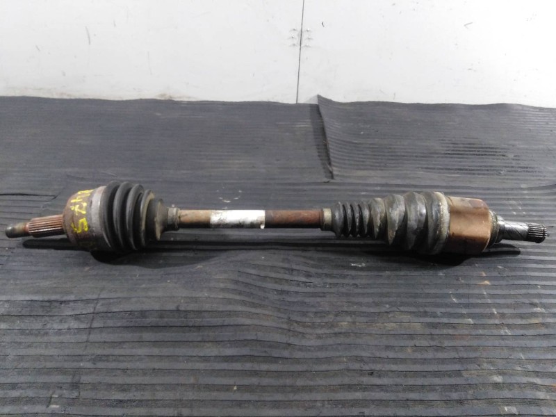 Recambio de transmision delantera izquierda para dacia lodgy ambiance referencia OEM IAM 391014021  P1-A6-22