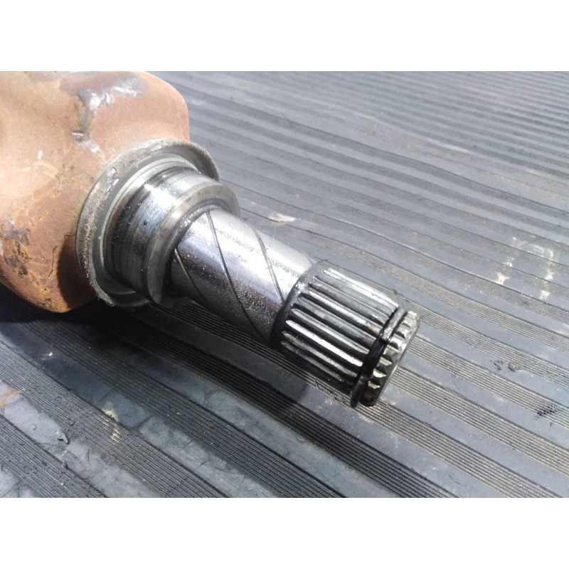 Recambio de transmision delantera izquierda para dacia lodgy ambiance referencia OEM IAM 391014021  P1-A6-22