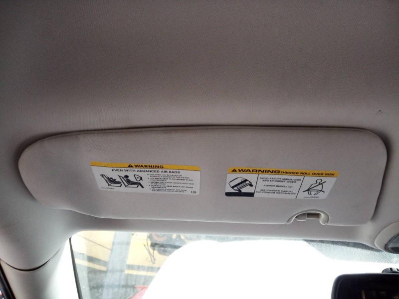 Recambio de parasol izquierdo para chrysler jeep compass limited referencia OEM IAM   