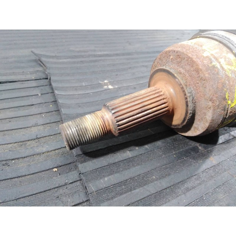 Recambio de transmision delantera izquierda para dacia lodgy ambiance referencia OEM IAM 391014021  P1-A6-22