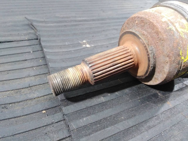 Recambio de transmision delantera izquierda para dacia lodgy ambiance referencia OEM IAM 391014021  P1-A6-22