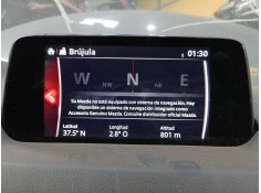 Recambio de sistema navegacion gps para mazda cx-5 (kf) 2.0 referencia OEM IAM KN5A669C0C KN3L66CM0  2