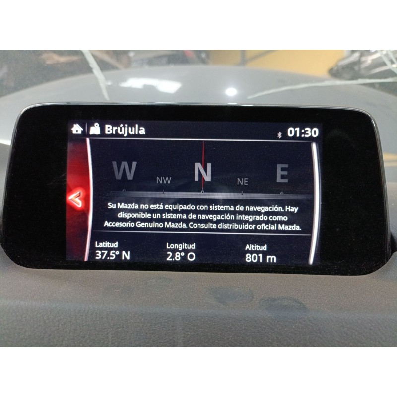 Recambio de sistema navegacion gps para mazda cx-5 (kf) 2.0 referencia OEM IAM   