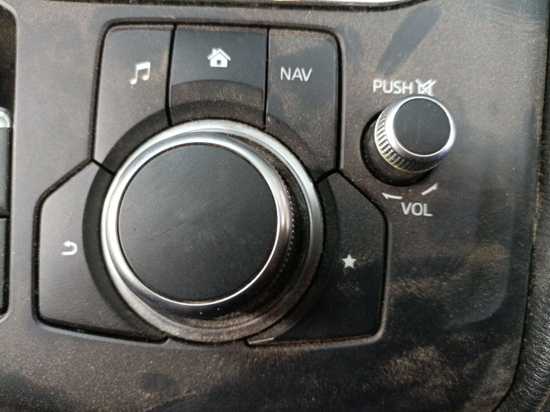 Recambio de sistema navegacion gps para mazda cx-5 (kf) 2.0 referencia OEM IAM   