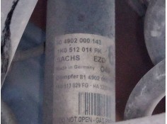 Recambio de amortiguador trasero derecho para volkswagen scirocco (137) 1.4 tsi (118kw) referencia OEM IAM 1K0512011PK   2