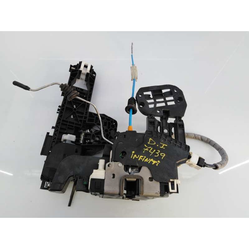 Recambio de cerradura puerta delantera izquierda para infiniti q30 2.2d sport referencia OEM IAM 806115DM0A 2016012720374 E2-A4-