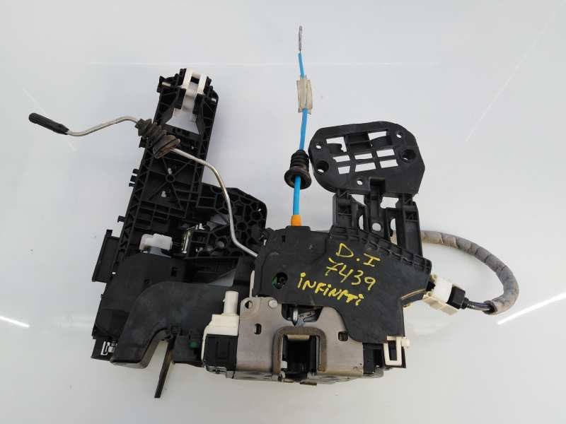 Recambio de cerradura puerta delantera izquierda para infiniti q30 2.2d sport referencia OEM IAM 806115DM0A 2016012720374 E2-A4-