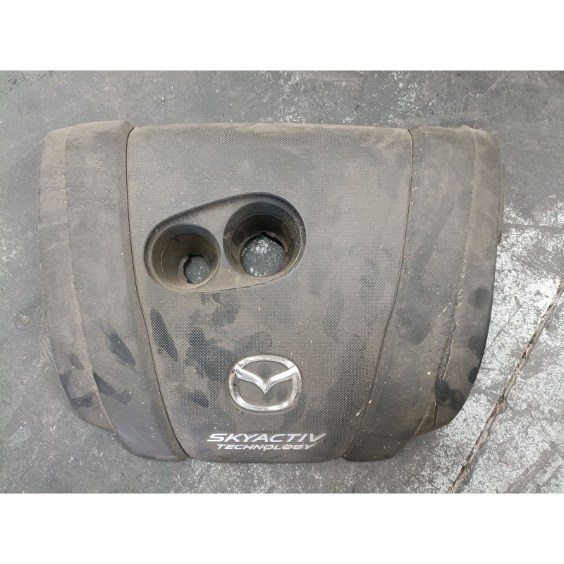 Recambio de tapa motor para mazda cx-5 (kf) 2.0 referencia OEM IAM   